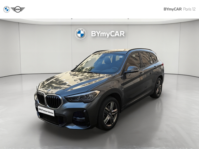 BMW X1 sDrive 18i 136 ch DKG7
