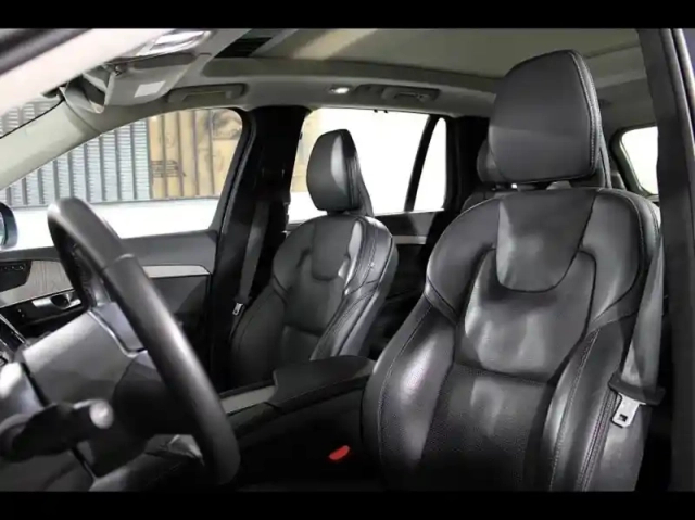 Volvo Xc90 t8 awd 310 + 145ch ultimate style chrome geartronic — photo 10