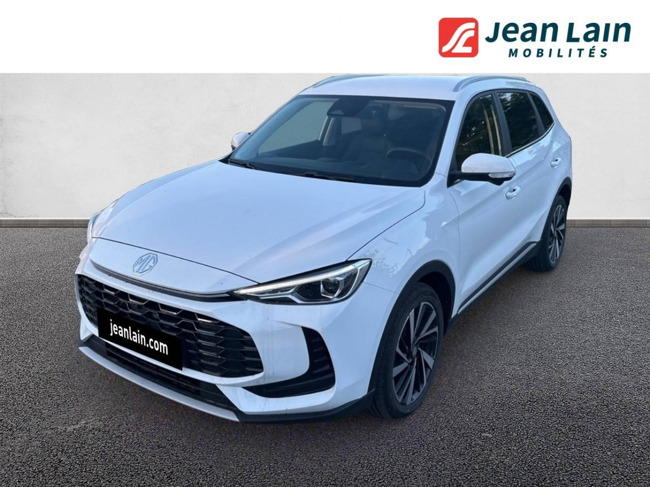 MG ZS 1.5 L Hybrid+ 197 ch Luxury — photo 1
