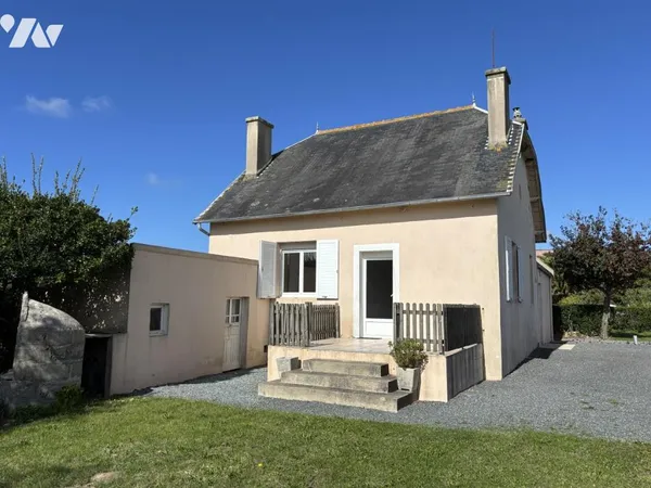 Maison 3 pièces 66 m²
