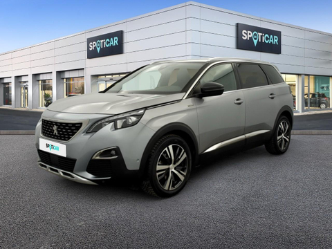 Peugeot 5008 bluehdi 130ch s&s bvm6 gt line