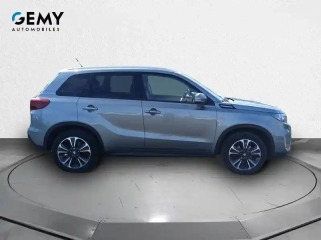Suzuki Vitara 1.4 boosterjet allgrip hybrid — photo 4