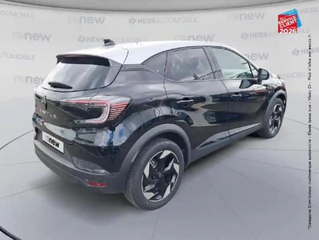 Renault Captur 1.0 eco-g 100ch techno — photo 6