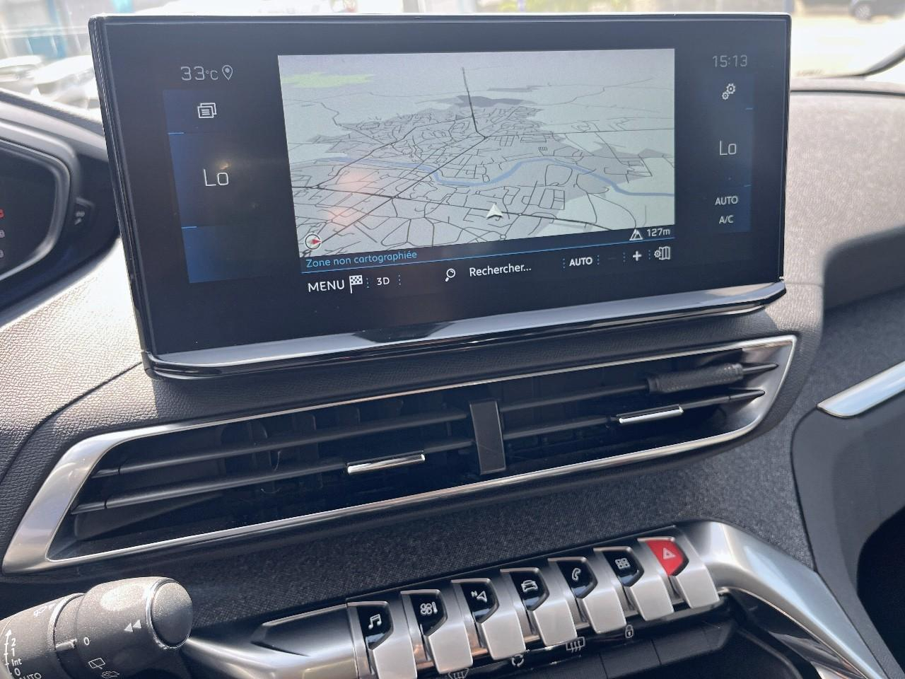 Peugeot 5008 puretech 130ch s&s bvm6 allure pack — photo 16