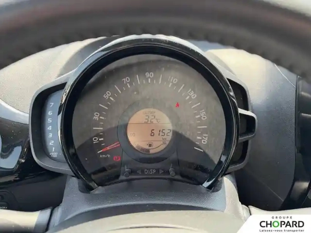 Peugeot 108 vti 72ch s&amp;s bvm5 — photo 20
