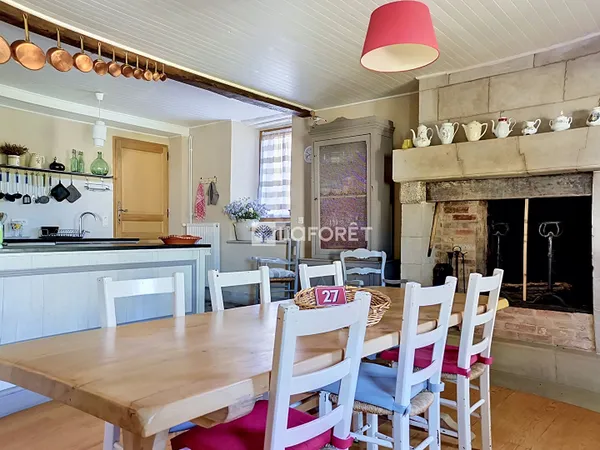 Maison 5 pièces 113 m²