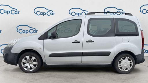 Peugeot Partner Tepee 1.6 BlueHDi 100 - Outdoor – 2018 – 83141 km – Diesel – Boîte Manuelle — photo 9
