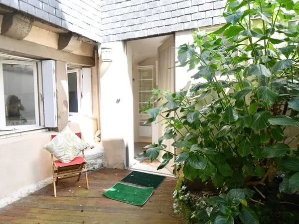 Appartement 1 pièce 24 m²