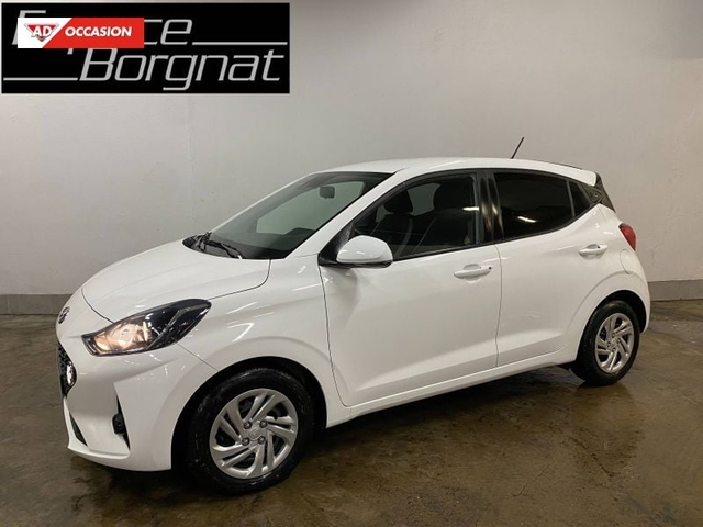 Hyundai I10 1.0 67ch ECO Creative