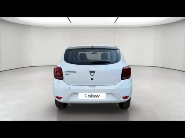 Dacia Sandero 1.0 sce 75ch access + roue de secours — photo 4