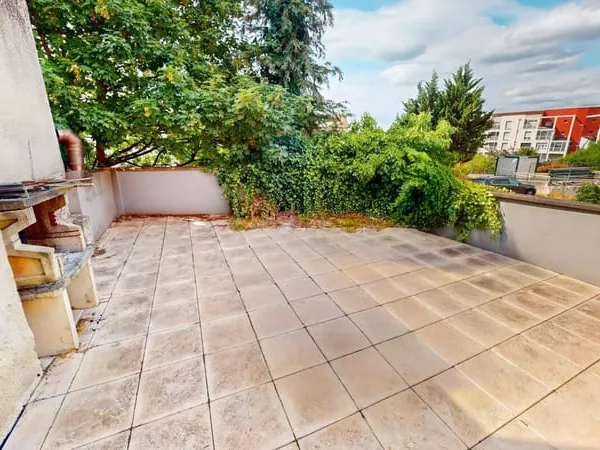 Duplex 4 pièces 54 m²