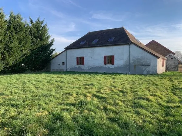 Superbe maison avec terrain - Bellerive sur Allier
