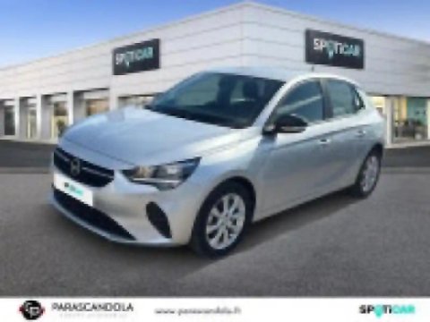 Opel Corsa 1.5 d 100ch edition