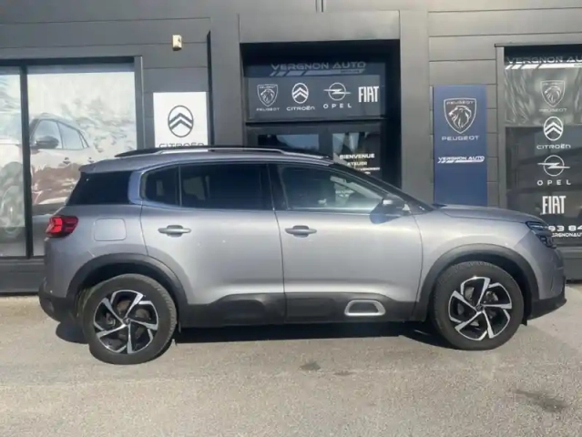 Citroën C5 Aircross bluehdi 130 s&amp;s eat8 shine — photo 2