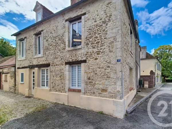 Maison 4 pièces 107 m²