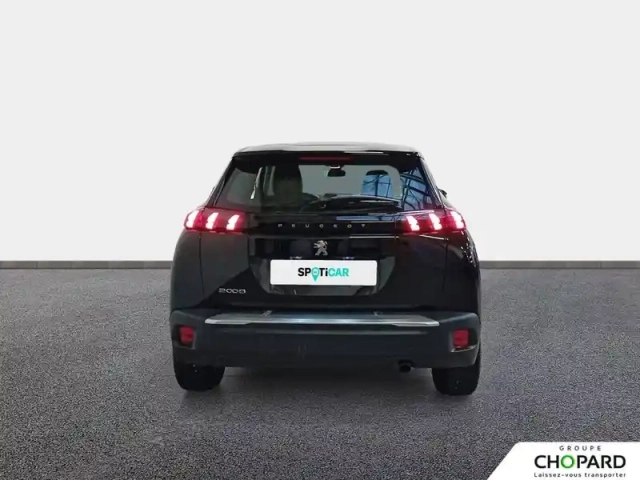 Peugeot 2008 puretech 130 s&amp;s bvm6 — photo 22