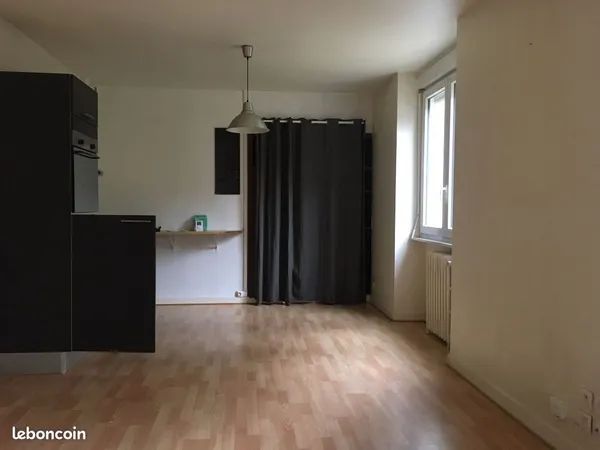 Appartement 3 pièces 56 m²