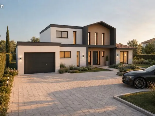 Maison 6 pièces 230 m²