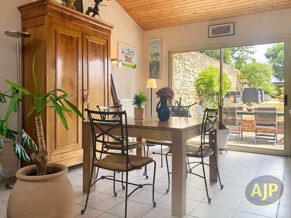 Maison 5 pièces 123 m²