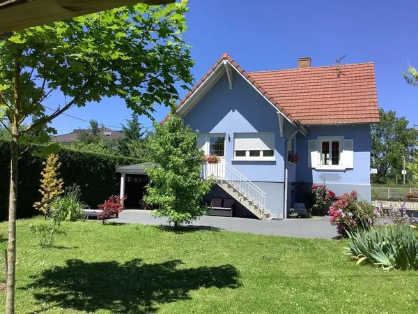 Maison 5 pièces 120 m²