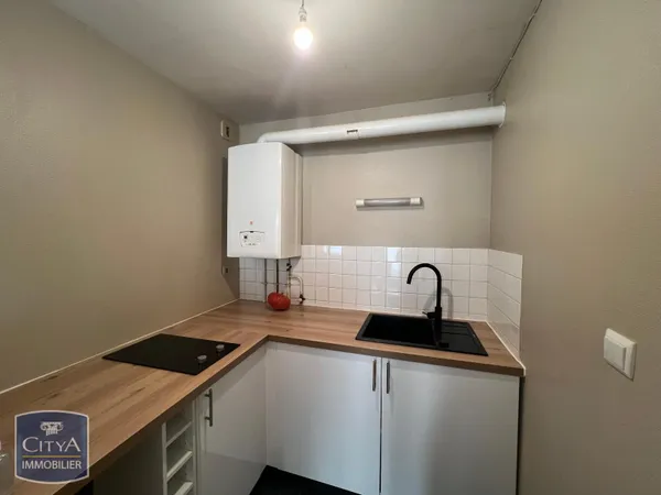 Appartement 2 pièces 39 m²