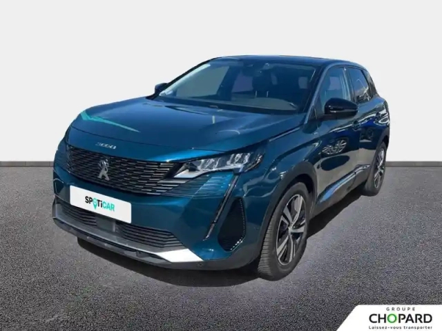 Peugeot 3008 hybrid 225 e-eat8