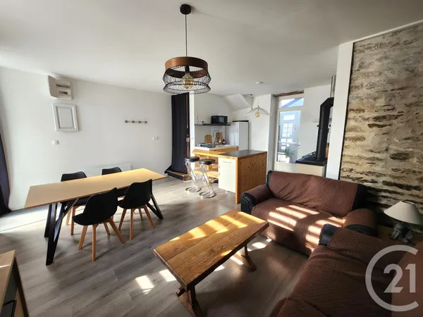Maison 4 pièces 63 m²