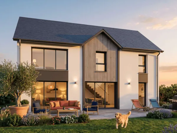 Maison 131 m²