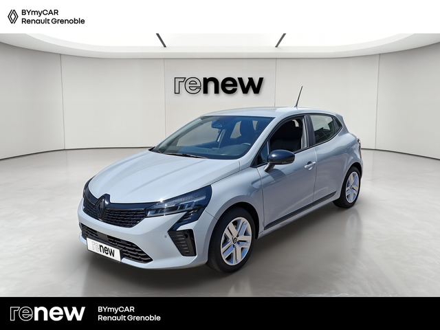 Renault Clio E-Tech full hybrid 145 ch GSR2