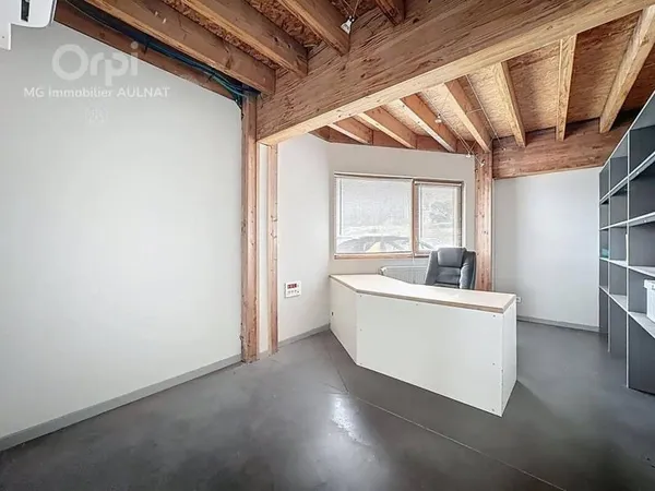 Bureaux 40 m²