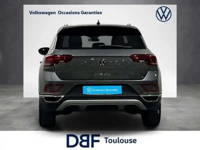 Volkswagen T-Roc 1.5 tsi evo 150 start/stop dsg7 style — photo 4