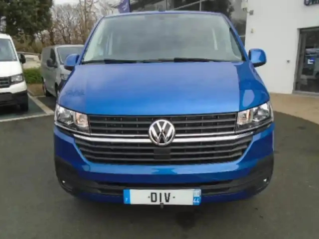 Volkswagen Transporter fg 2.8t l2h1 2.0 tdi 150ch business plus dsg7 — photo 2