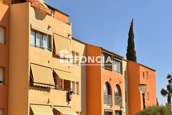 Appartement 3 pièces 27 m²