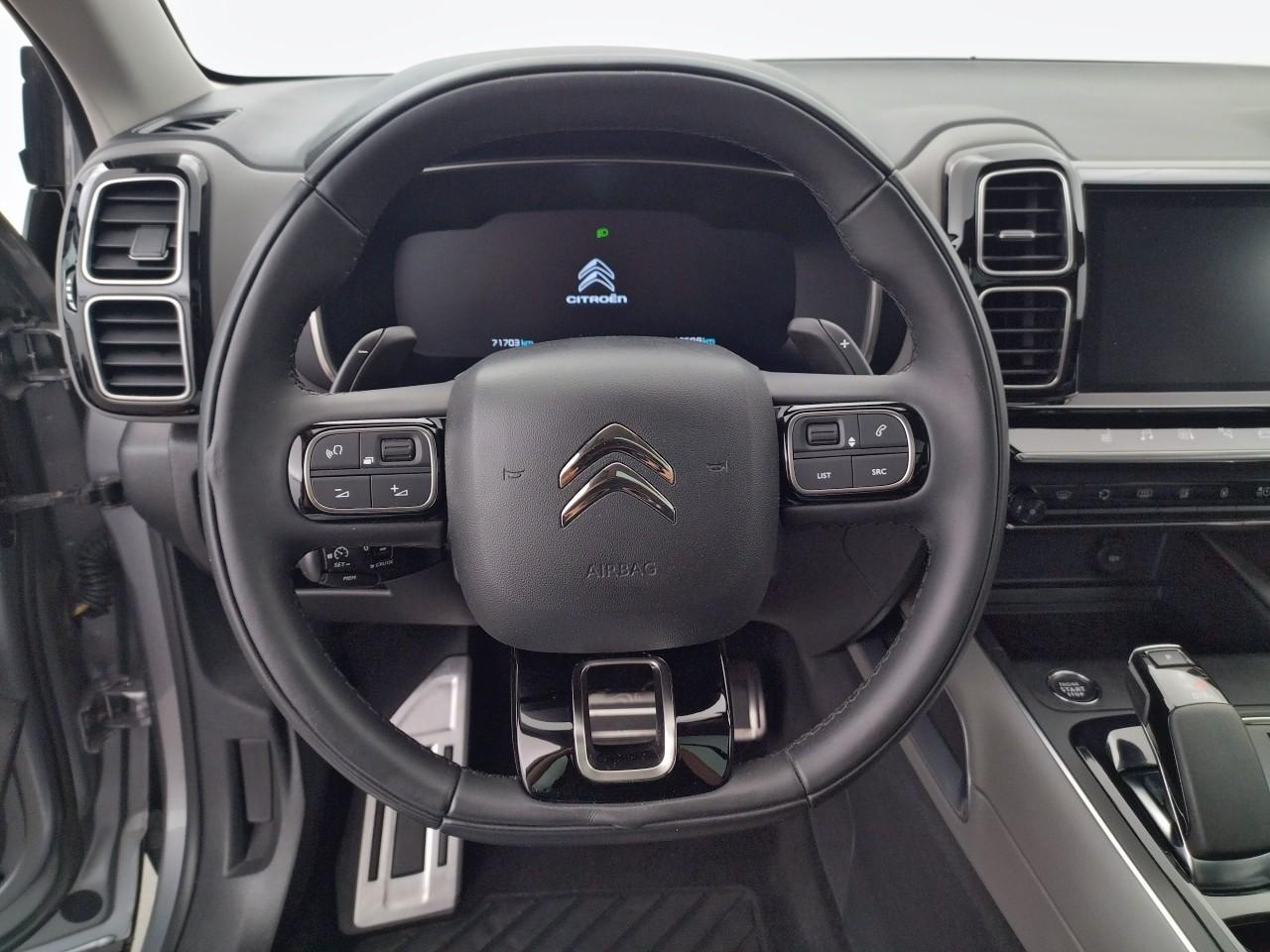 Citroën C5 Aircross hybride rechargeable 225 s&s e-eat8 shine — photo 21