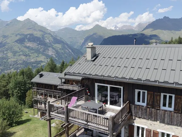 Appartement 5 pièces 154 m²