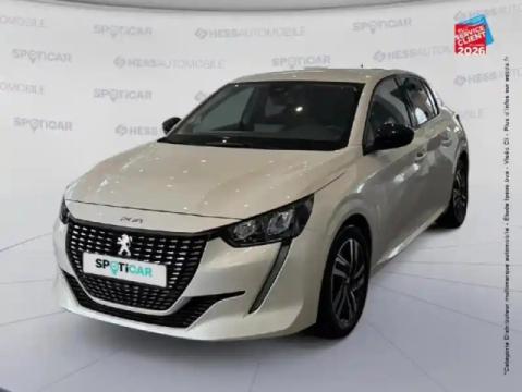 Peugeot 208 1.2 puretech 100ch s&amp;s allure