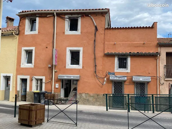 Appartement centre-ville Sorede