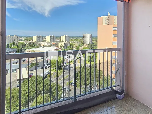 Appartement 3 pièces 77,95 m²