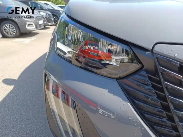 Peugeot 2008 puretech 100 s&amp;s bvm6 — photo 21