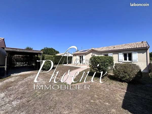 Maison 5 pièces 113 m²