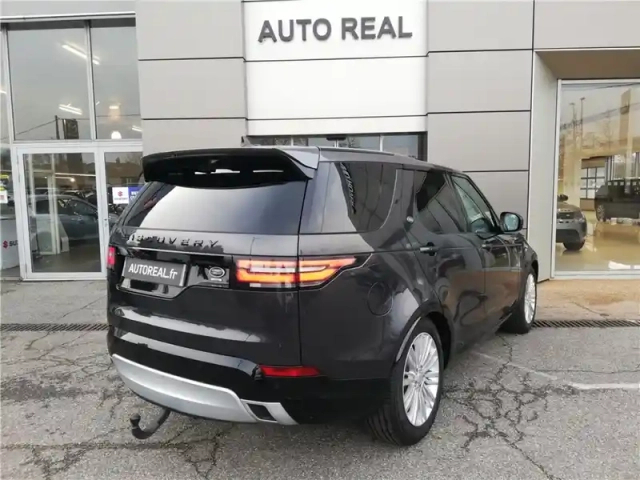 Land Rover Discovery mark i sd4 2.0 240 ch — photo 50
