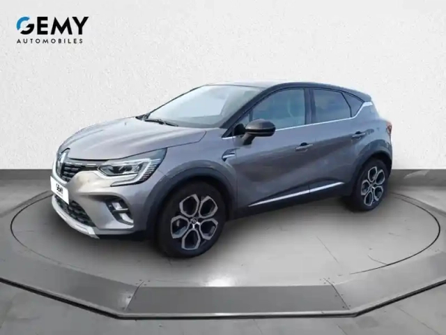 Renault Captur mild hybrid 140