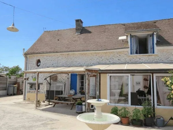 Maison 4 pièces 108 m²