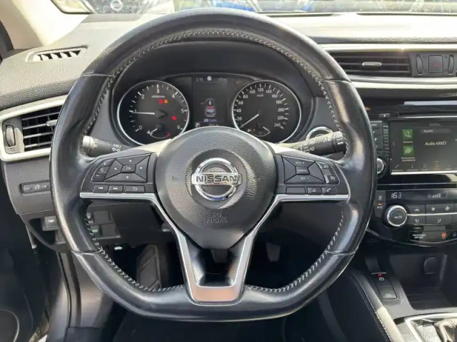 Nissan Qashqai 1.5 dci 115 dct — photo 21