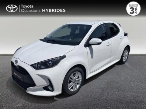 Toyota Yaris 116h dynamic business + programme toyota experience 5p mc24