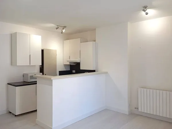 Appartement 3 pièces 53 m²