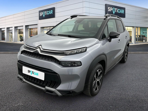 Citroën C3 Aircross puretech 110 s&s bvm6 shine