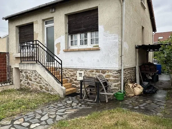Maison 4 pièces 70 m²