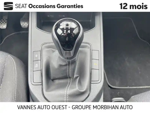 Seat Ibiza 1.0 ecotsi 95 ch s/s bvm5 — photo 70