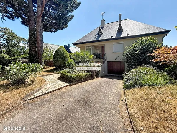 Maison 8 pièces 124 m²